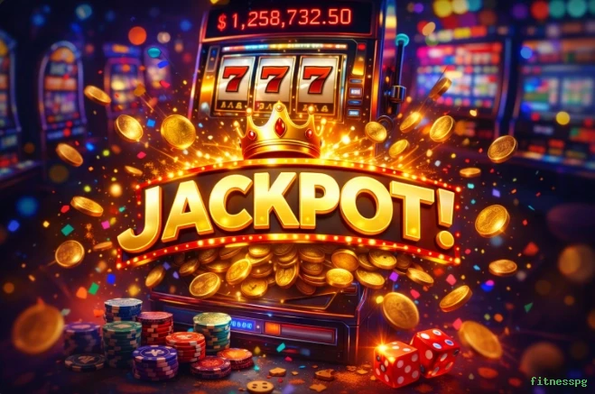 App fitnesspg slots mobile
